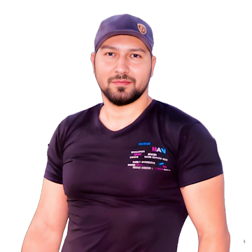 محمد - مطور ويب